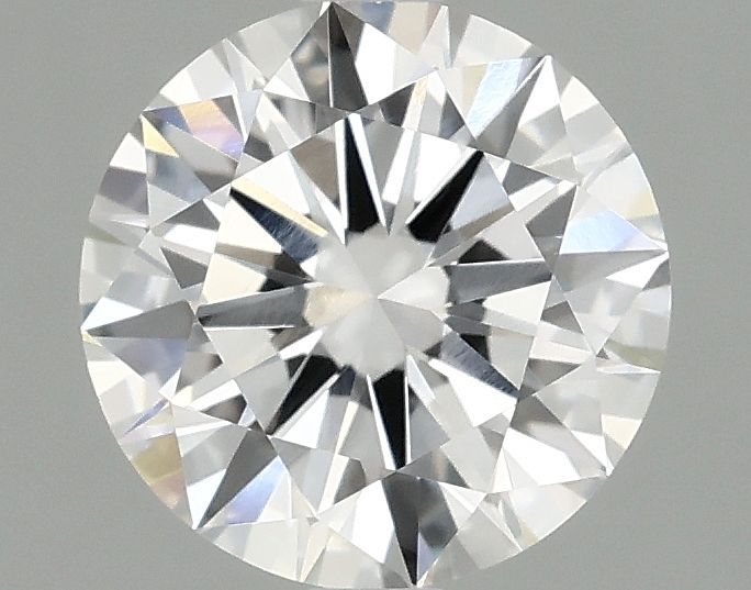 1.47 ct. round Lab Grown Diamond front image