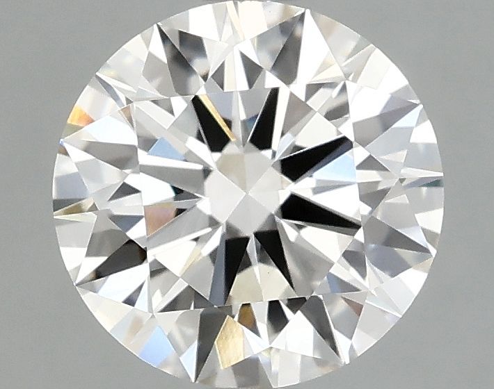 1.55 ct. round Lab Grown Diamond front image