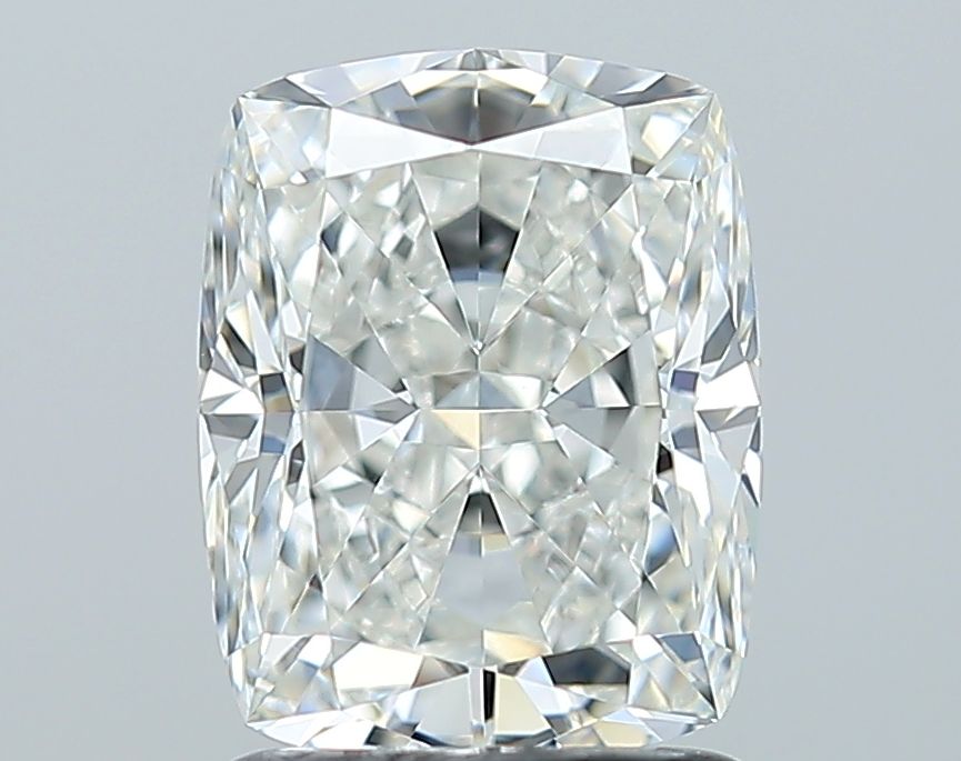 1.70 ct Cushion Brilliant diamond