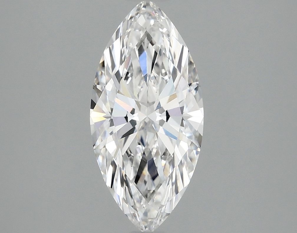 1.47 ct. marquise Lab Grown Diamond front image
