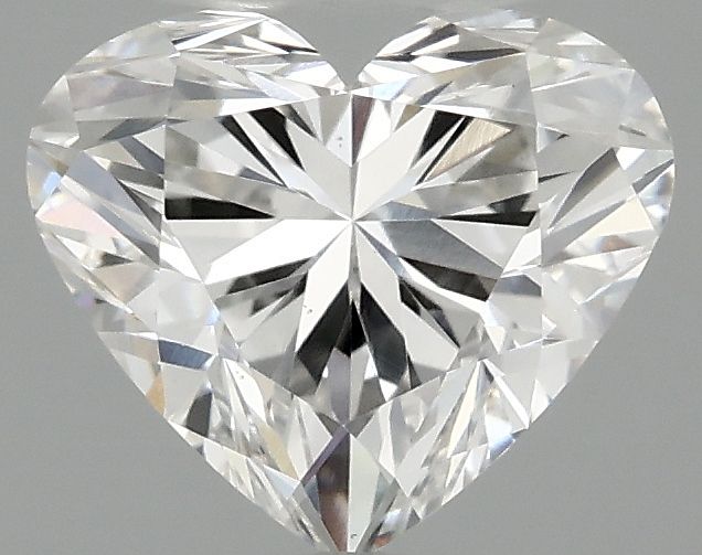 1.05 ct. heart Lab Grown Diamond front image