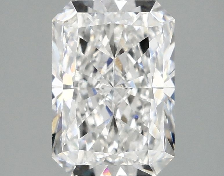 2.02 ct. radiant Lab Grown Diamond front image