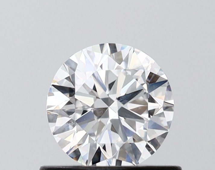 0.55 ct. round Lab Grown Diamond front image