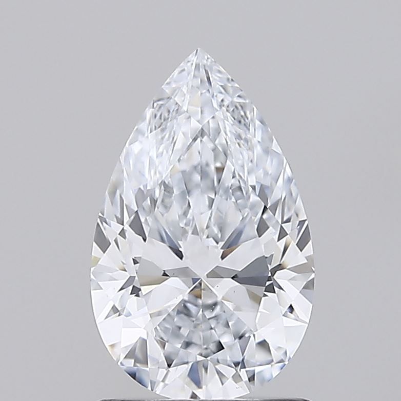 Pear Diamond