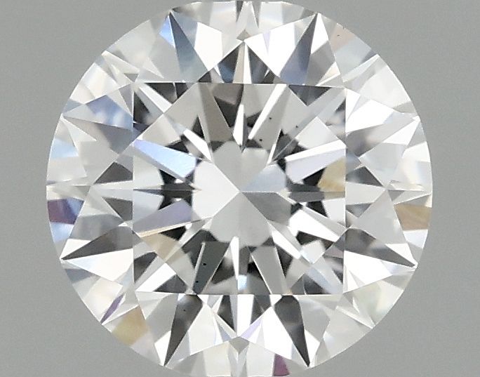 0.98 ct. round Lab Grown Diamond front image