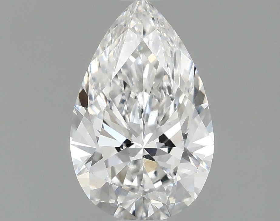 0.98 ct. pear Lab Grown Diamond front image