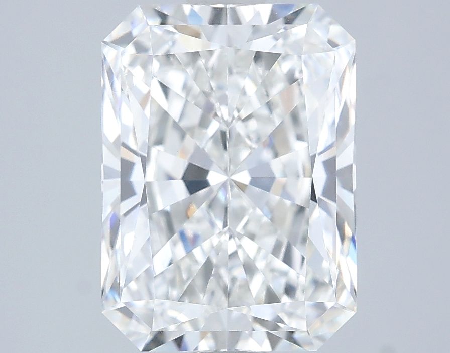 2.58 ct. radiant Lab Grown Diamond front image