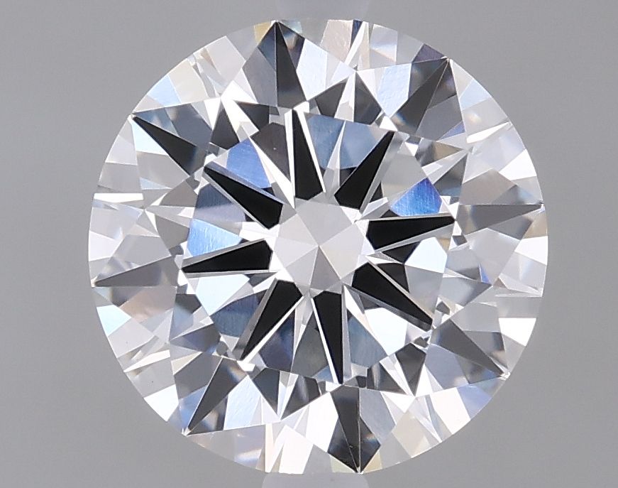 1.53 ct. round Lab Grown Diamond front image