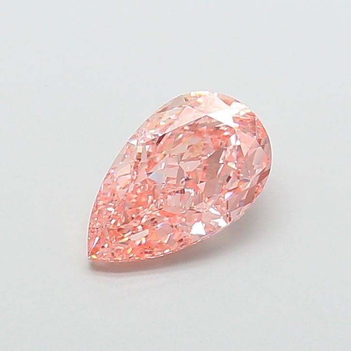4.03 ct. pear Lab Grown Diamond front image