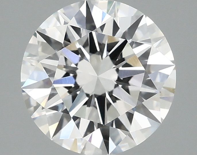 1.96 ct. round Lab Grown Diamond front image
