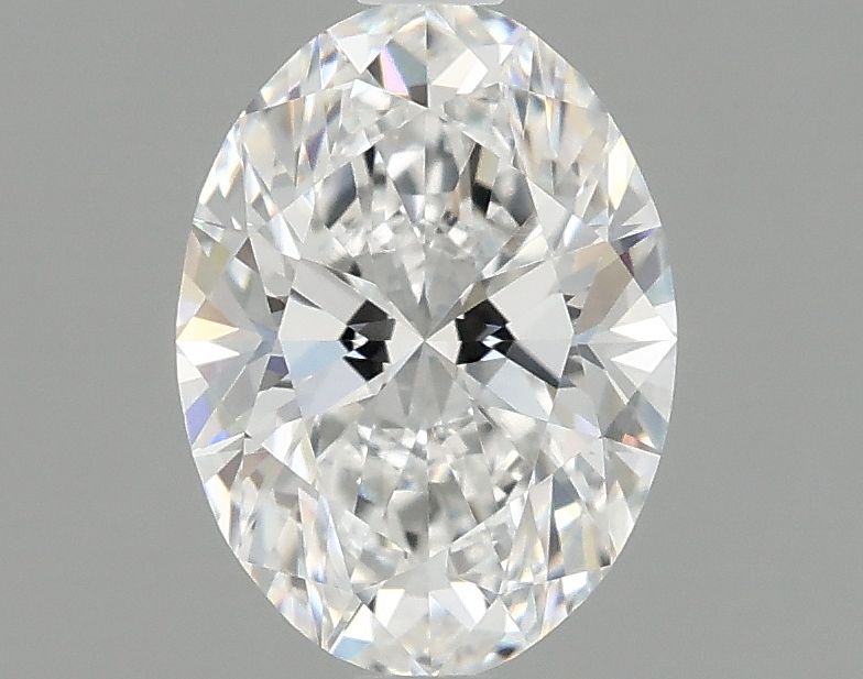 1.06 ct. oval Lab Grown Diamond front image