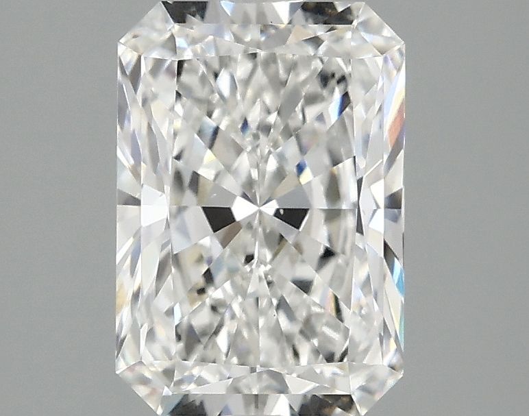 2.09 ct. radiant Lab Grown Diamond front image