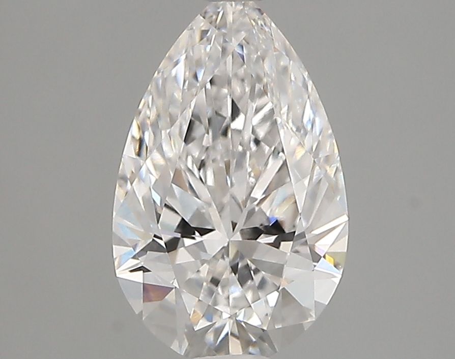 1.64 ct. pear Lab Grown Diamond front image