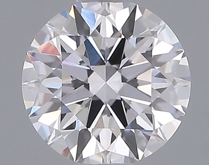 1.00 ct. round Lab Grown Diamond front image
