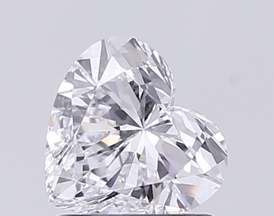 0.97 ct lab-grown Heart Diamond