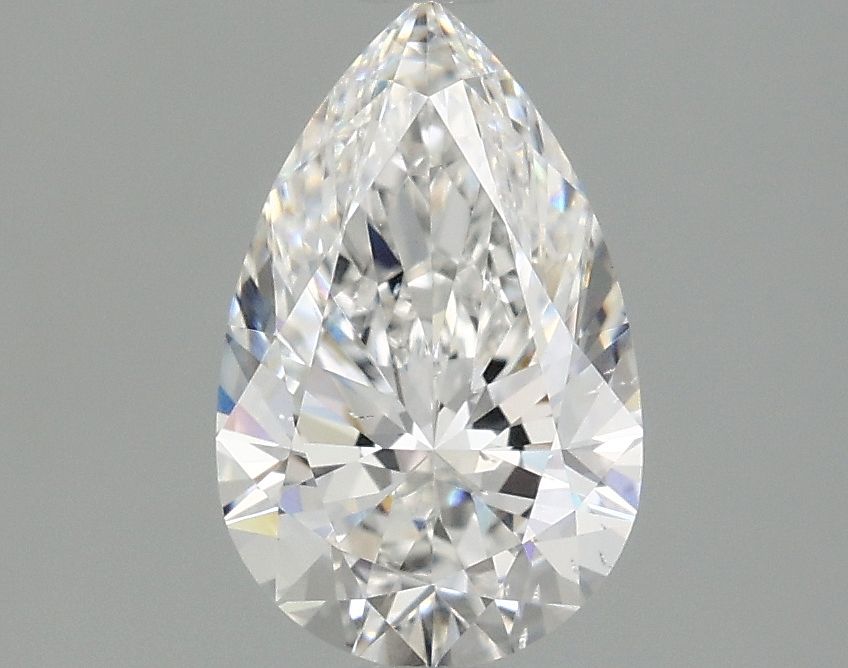 Pear Diamond
