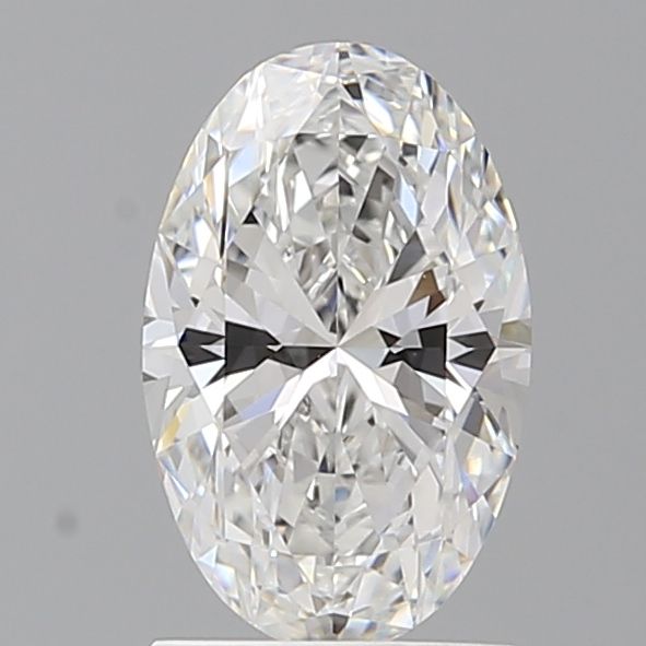 1.54 ct. oval Lab Grown Diamond front image
