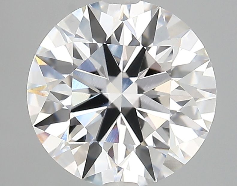 3.02 ct. round Lab Grown Diamond front image