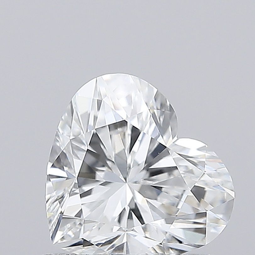 1.00 ct. heart Lab Grown Diamond front image