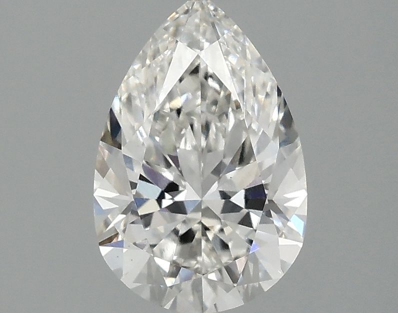 1.50 ct. pear Lab Grown Diamond front image