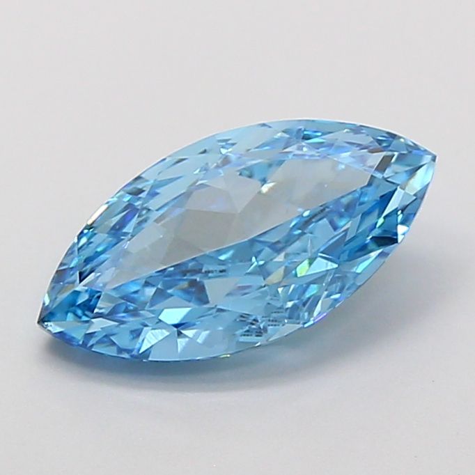 2.01 ct. marquise Lab Grown Diamond front image