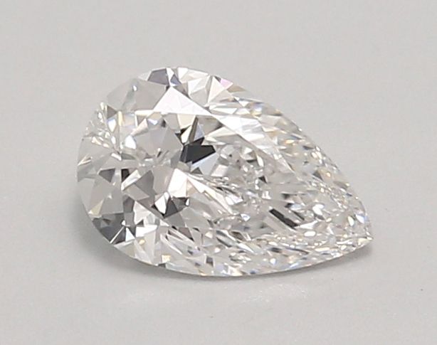 0.95 ct. pear Lab Grown Diamond front image