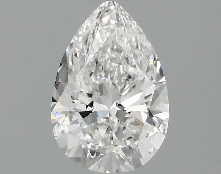 1.04 ct. pear Lab Grown Diamond front image