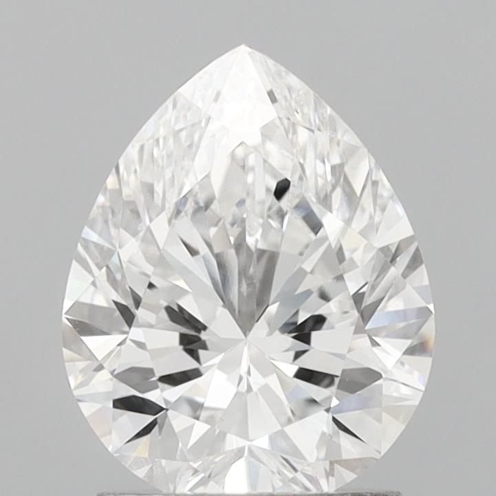 1.81 ct. pear Lab Grown Diamond front image