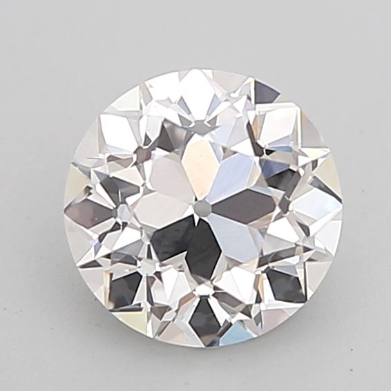 1.59 ct lab-grown European cut Diamond