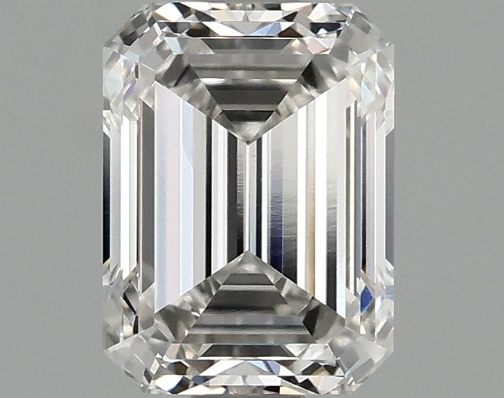 1.09 ct. emerald Lab Grown Diamond front image