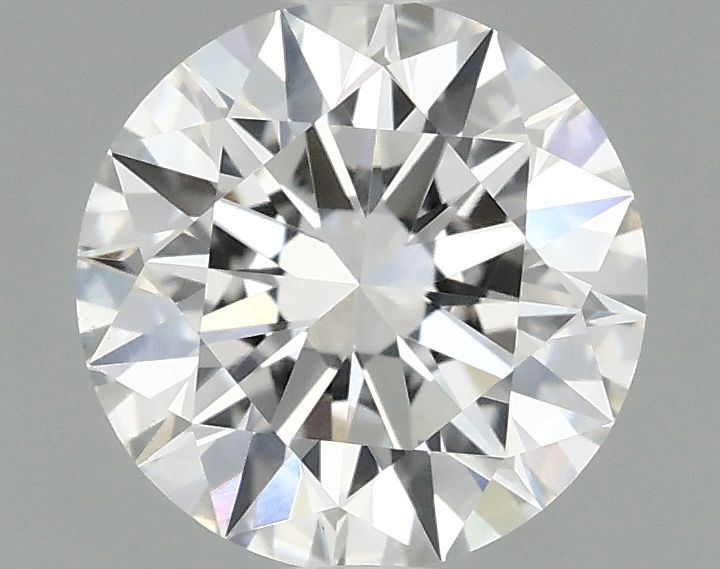 1.04 ct. round Lab Grown Diamond front image