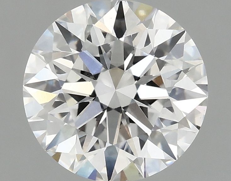 1.09 ct. round Lab Grown Diamond front image