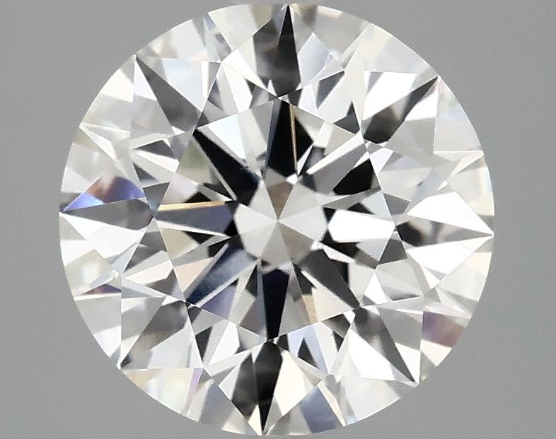 2.94 ct. round Lab Grown Diamond front image