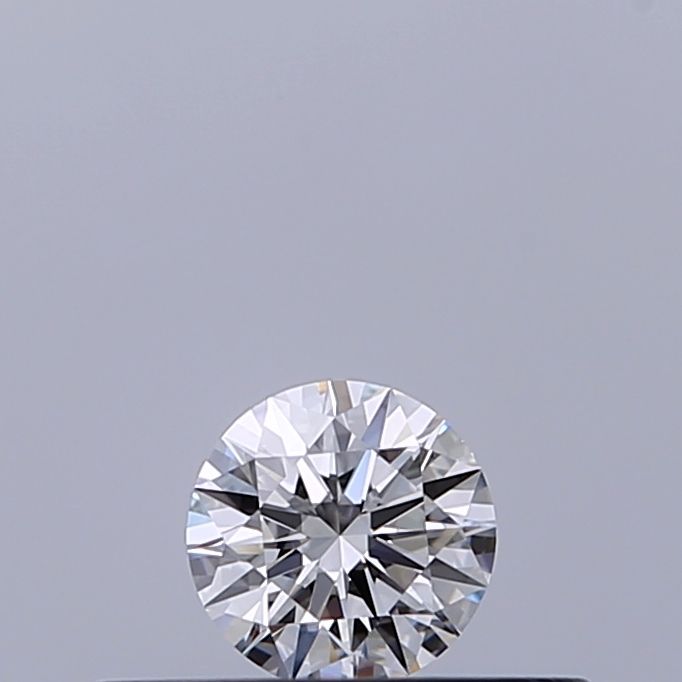 0.18 Carat Round Diamond E VVS1