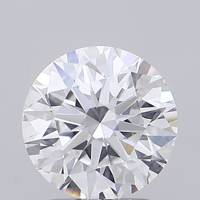 2.04 ct. round Lab Grown Diamond front image