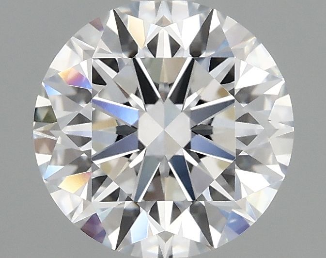 1.52 ct. round Lab Grown Diamond front image