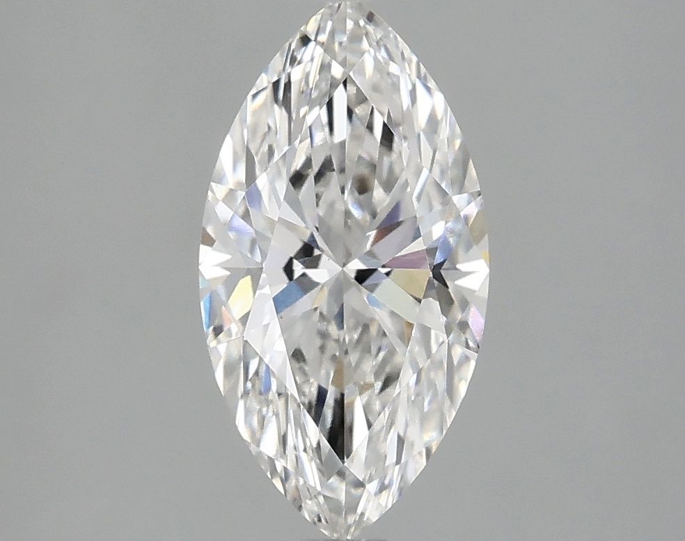 1.48 ct. marquise Lab Grown Diamond front image