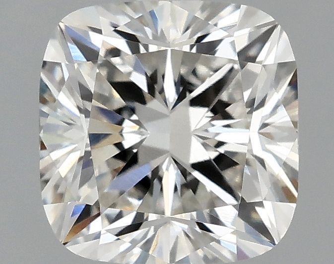 1.5 ct lab-grown Cushion modified Diamond
