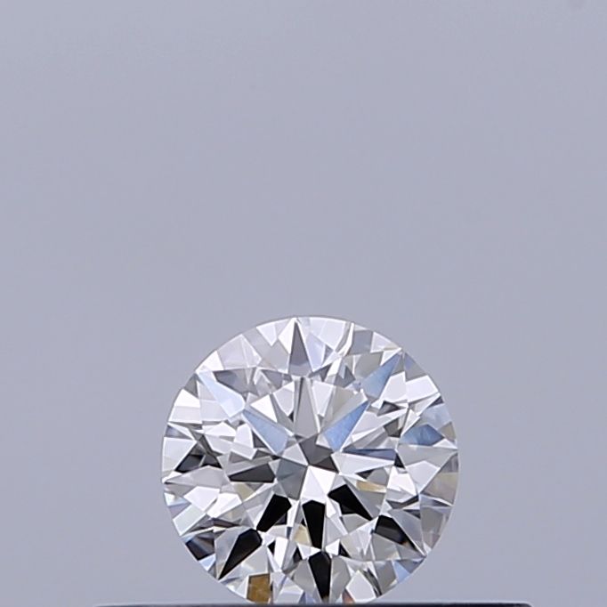 0.22 Carat Round Diamond D VVS1