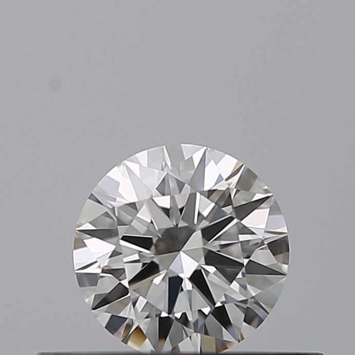 Diamant Rond 0.31 ct - Couleur D - Pureté IF