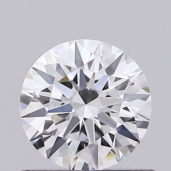 0.52 ct. round Lab Grown Diamond front image