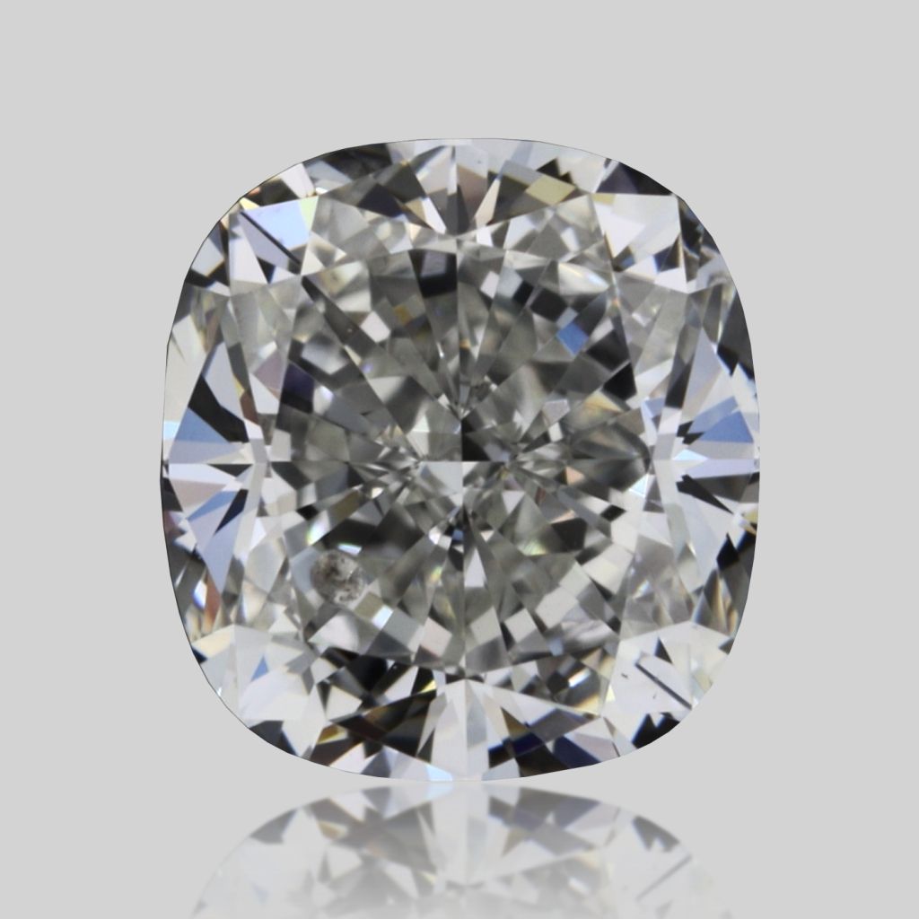 0.50 Carat F VS1 Cushion Diamond