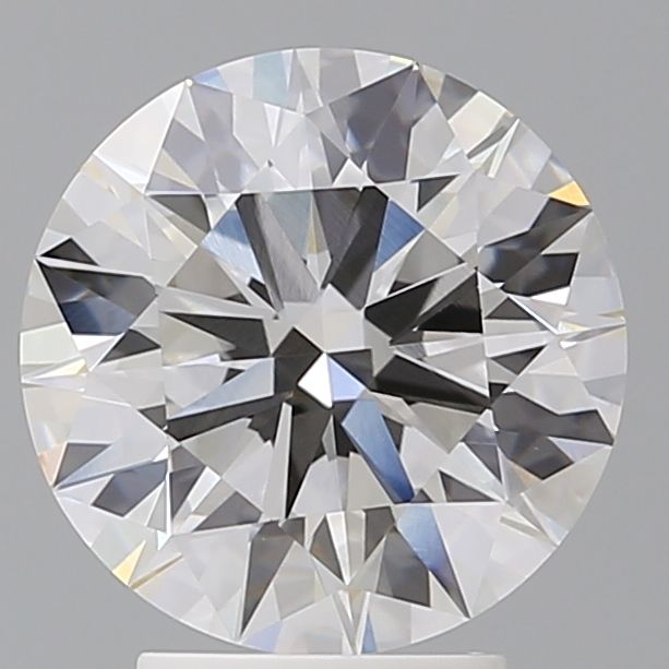 3.54 ct. round Lab Grown Diamond front image