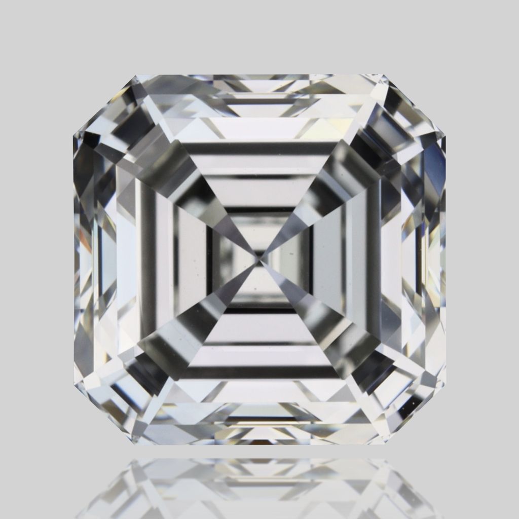 1.12 ct Asscher Diamond