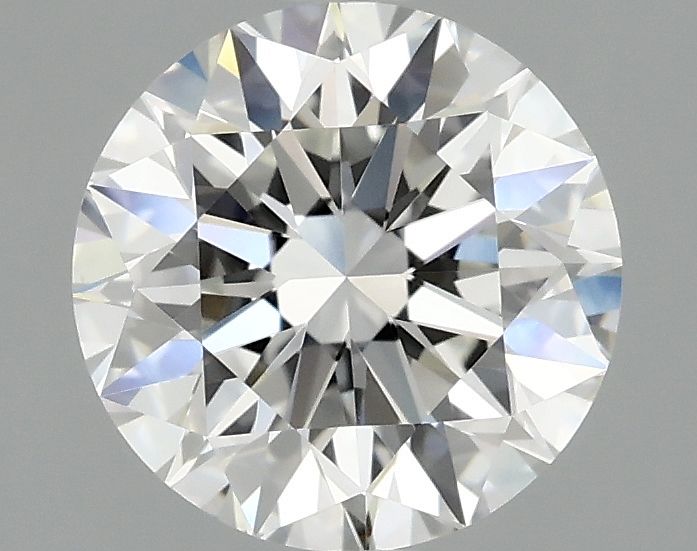 1.97 ct. round Lab Grown Diamond front image