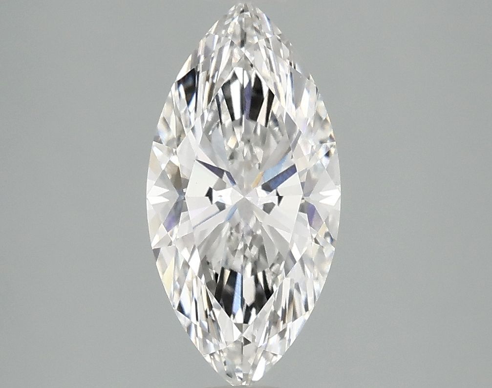 1.56 ct. marquise Lab Grown Diamond front image