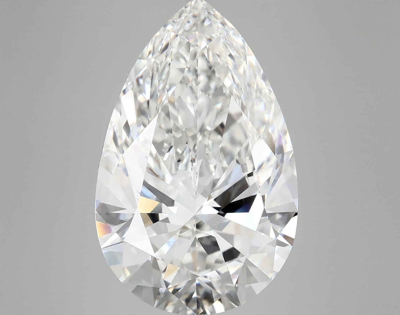 Pear Diamond
