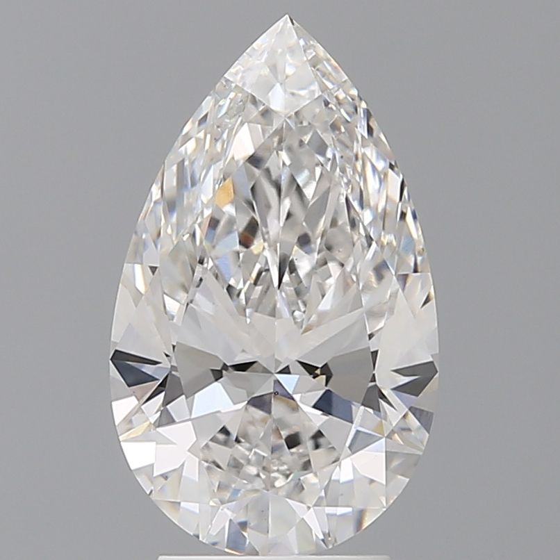 Pear Diamond