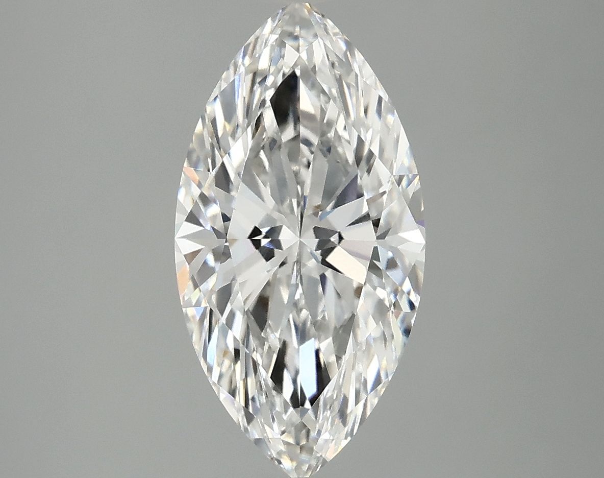 2.59 ct. marquise Lab Grown Diamond front image