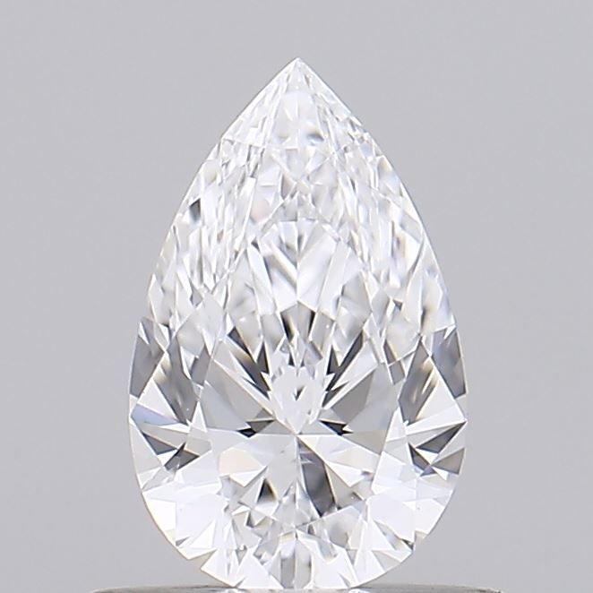 0.50 ct. pear Lab Grown Diamond front image